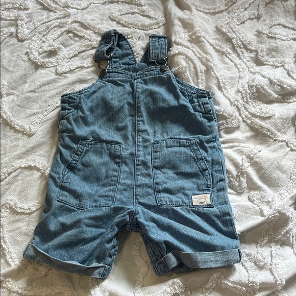 Carter's Other - Carter's Blue Denim Overalls
